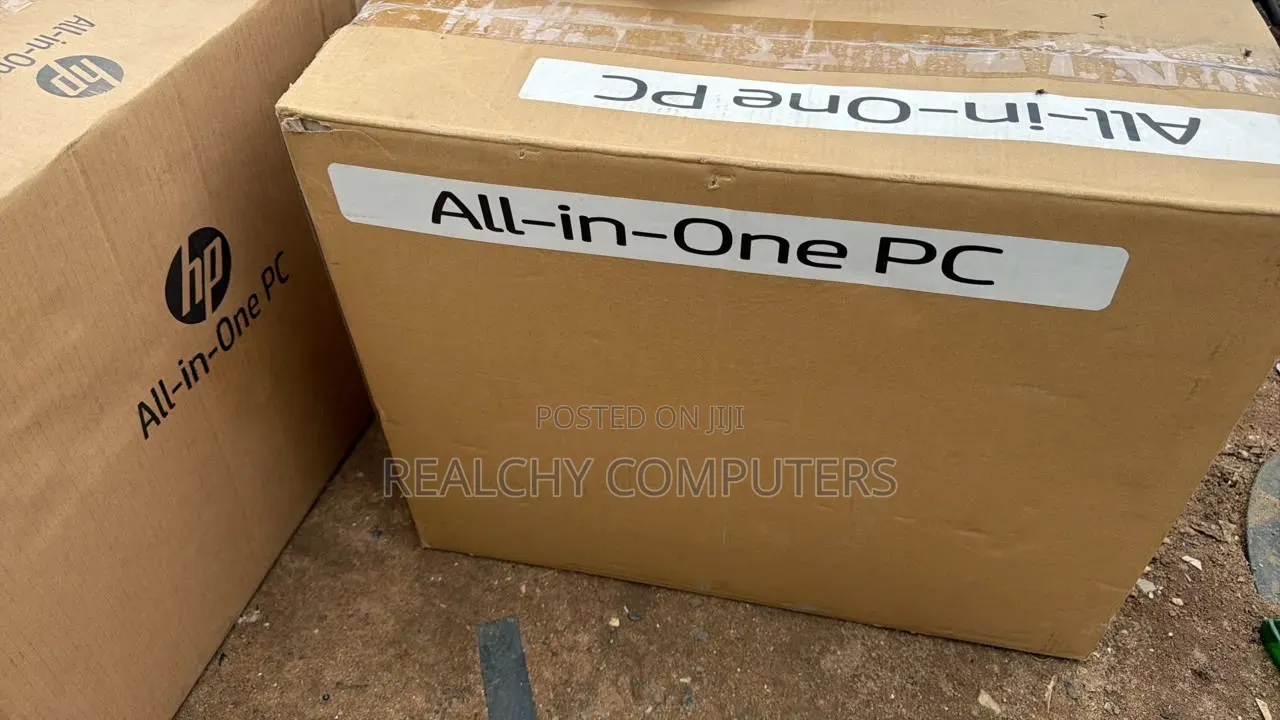 New Desktop Computer HP EliteOne 800 G3 8GB Intel Core i5 SSD 1T