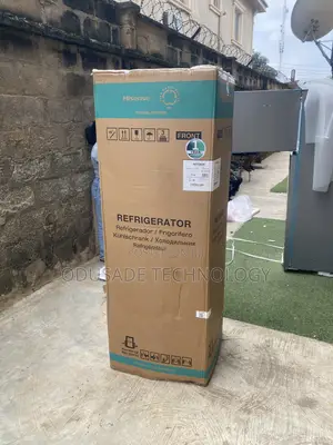 Fresh Food HISENSE Refrigerator 306L