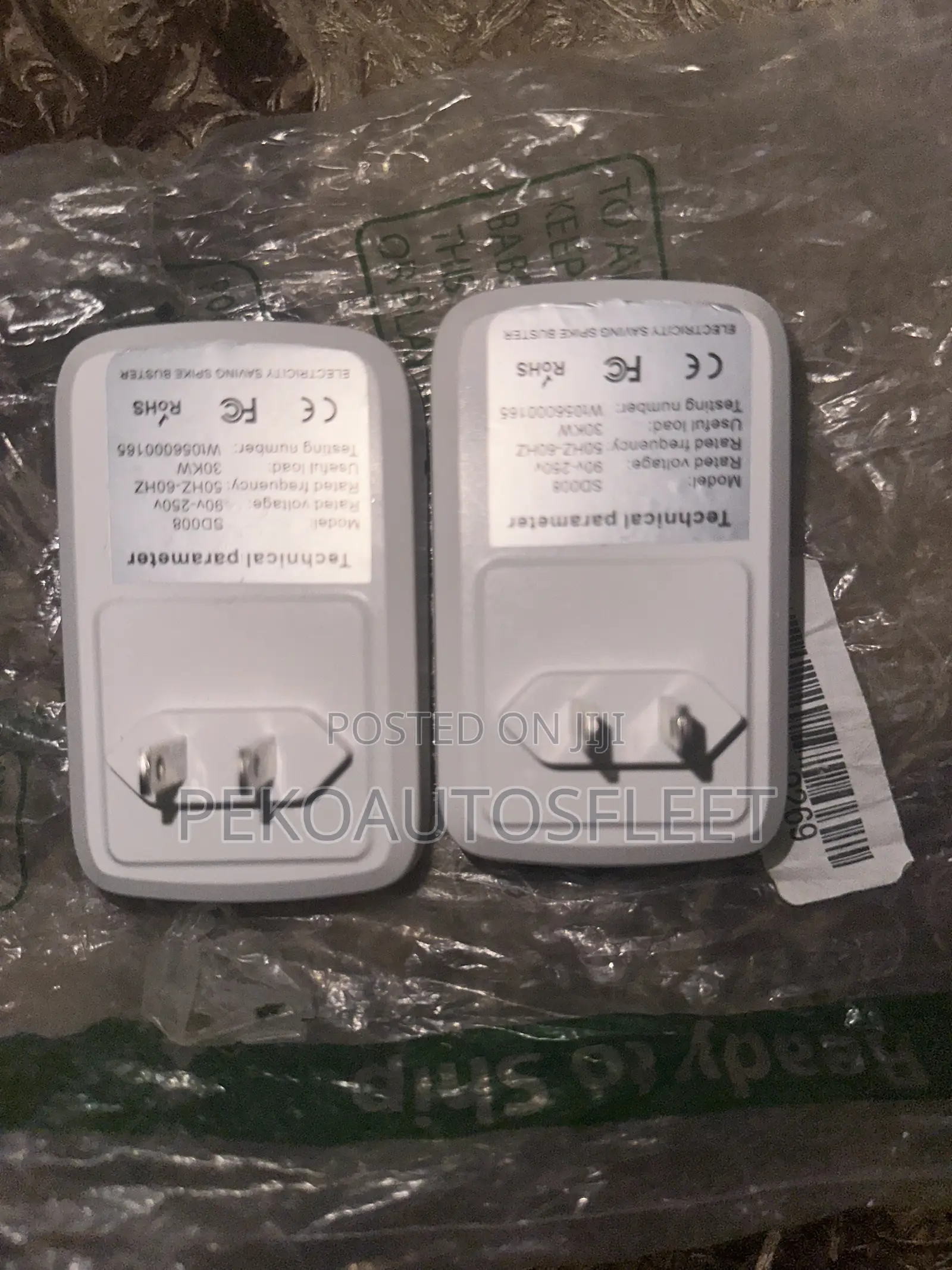 Power Factor Saver