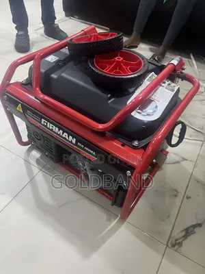 Firman ECO4990ES Small Business Generator