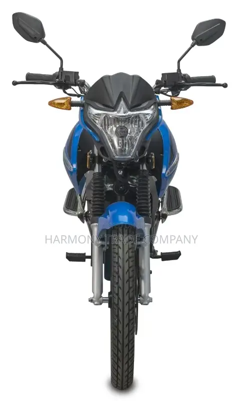 New Motorcycle 2026 Black