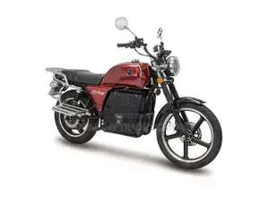 New Motorcycle 2026 Black