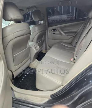 Toyota Camry 2007 Gray