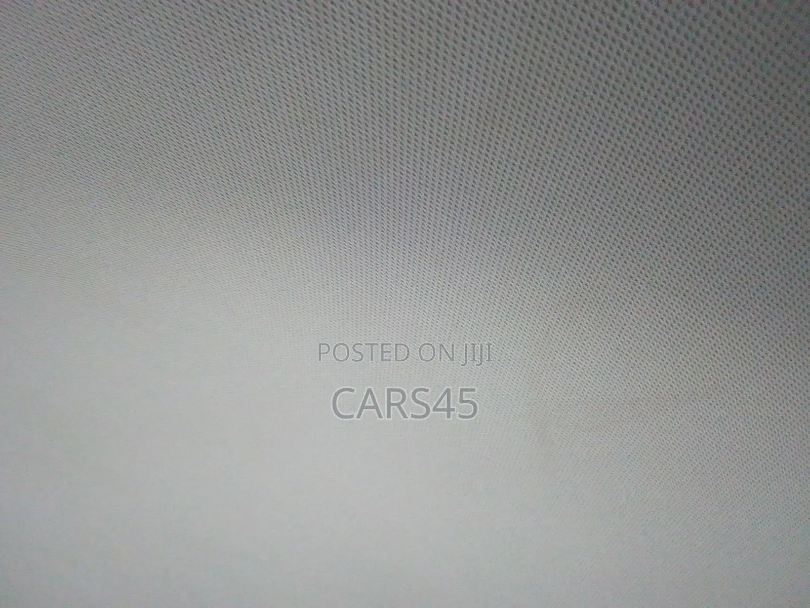 Toyota Corolla 2016 White