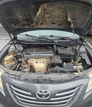 Toyota Camry 2007 Gray