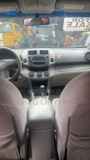 Toyota RAV4 2008 Blue