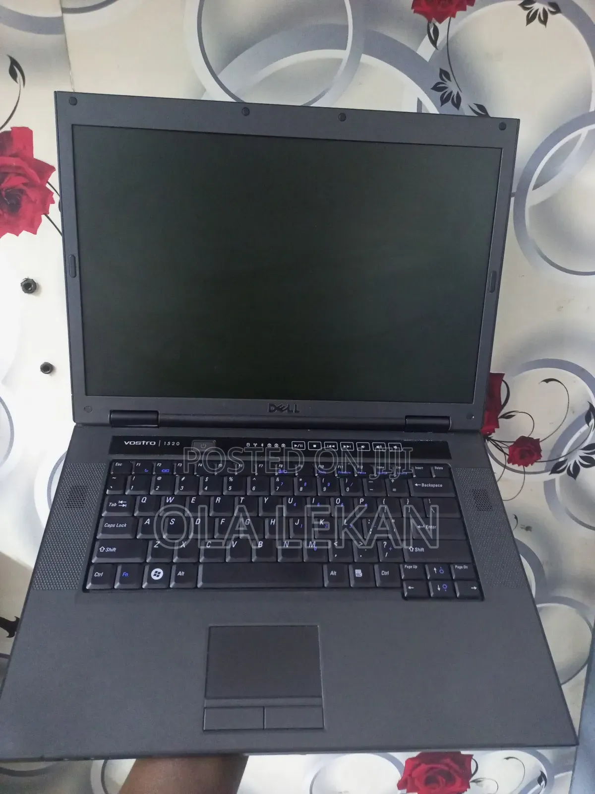Laptop Dell Vostro 1520 4GB Intel Core 2 Duo HDD 160GB