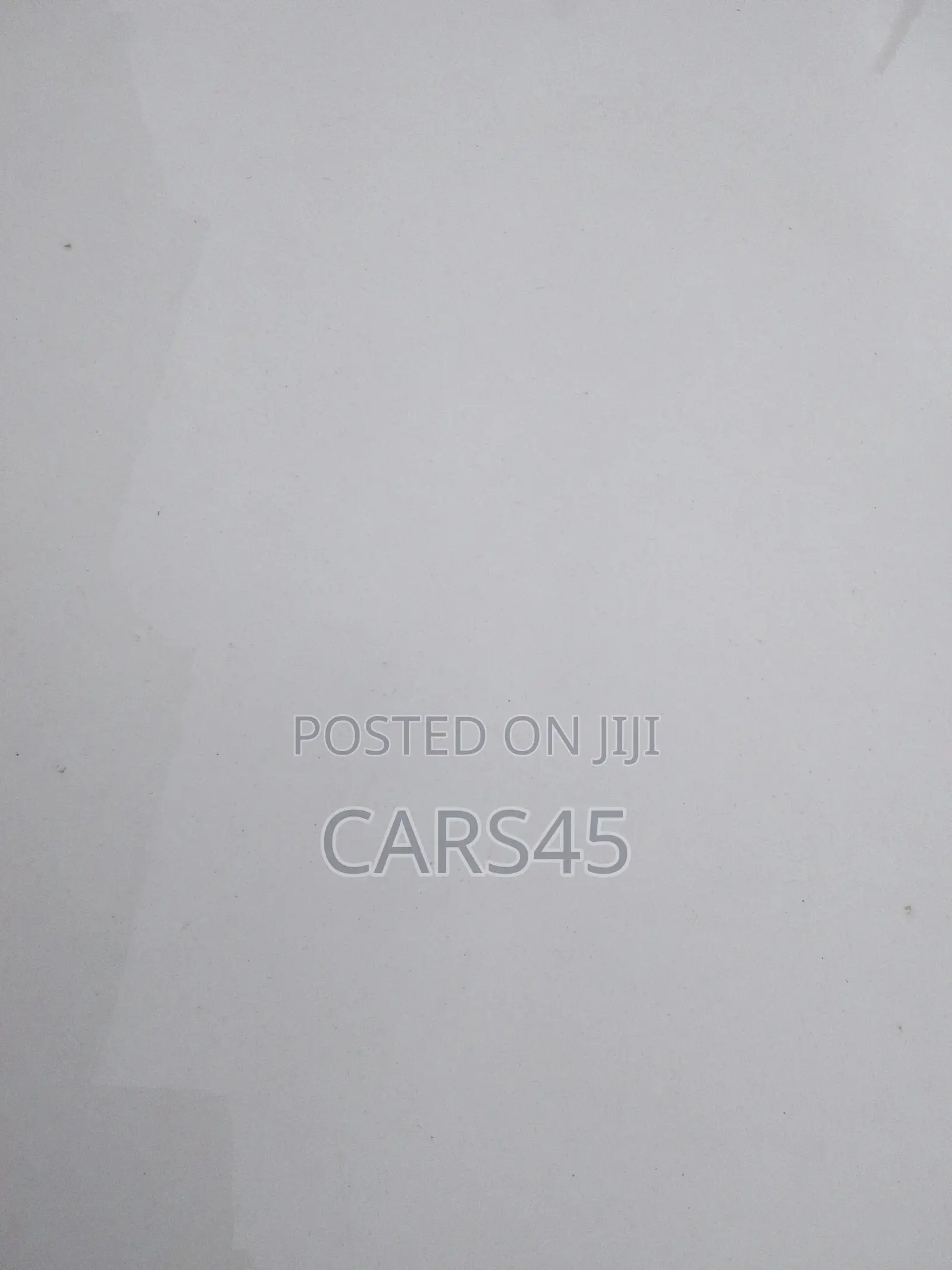 Toyota Corolla 2016 White