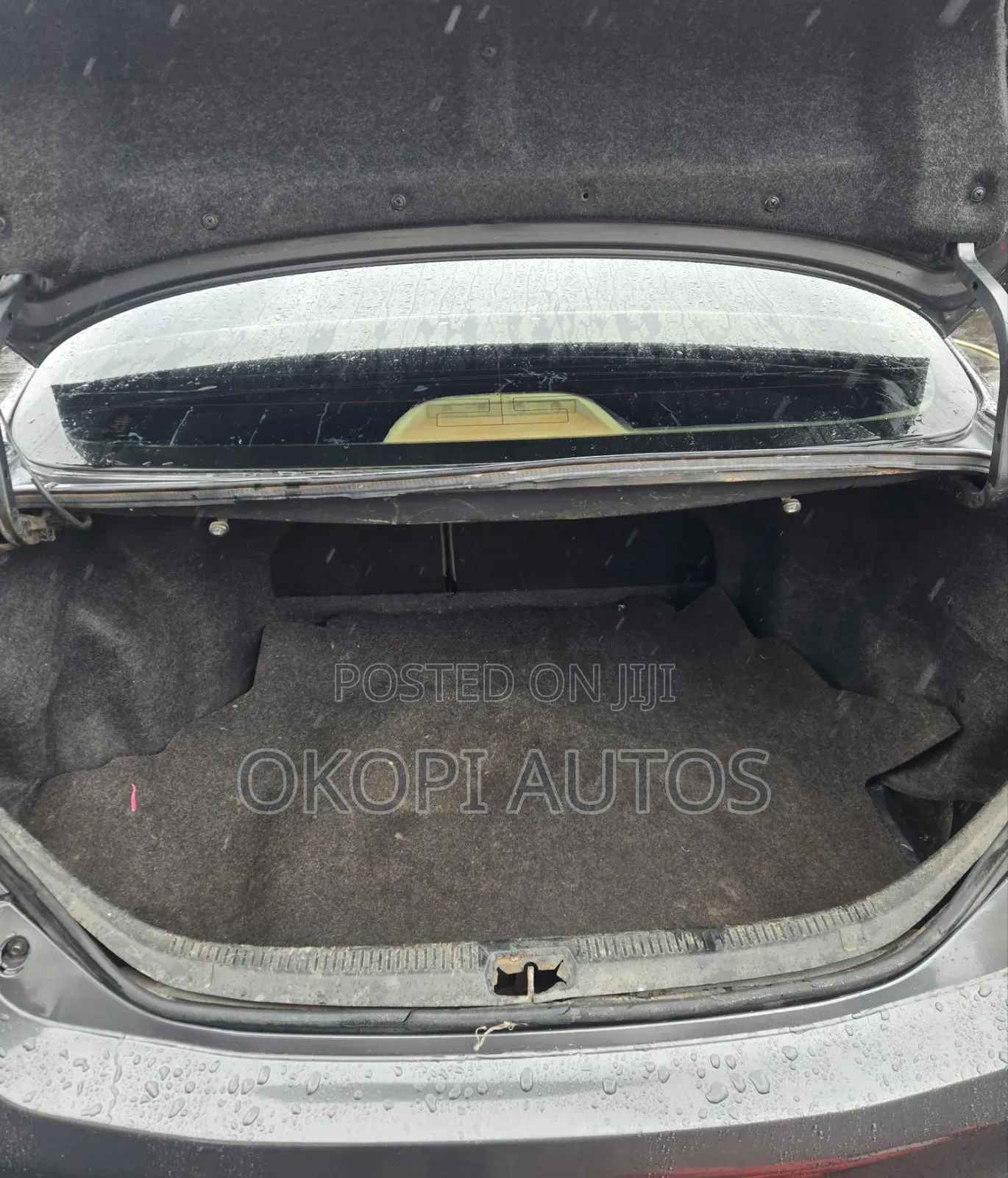 Toyota Camry 2007 Gray