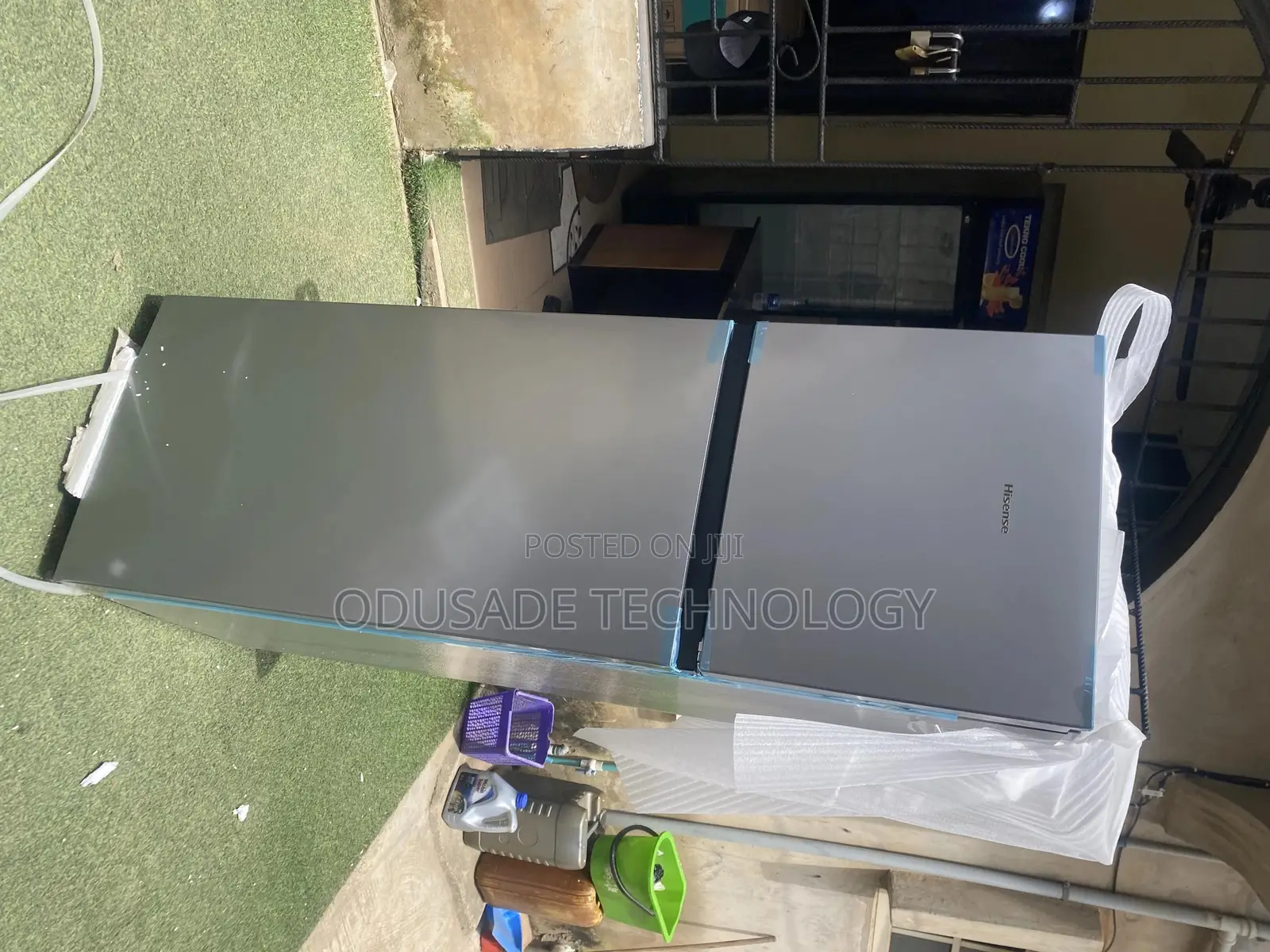 HISENSE REF306DR Premium Home Refrigerator