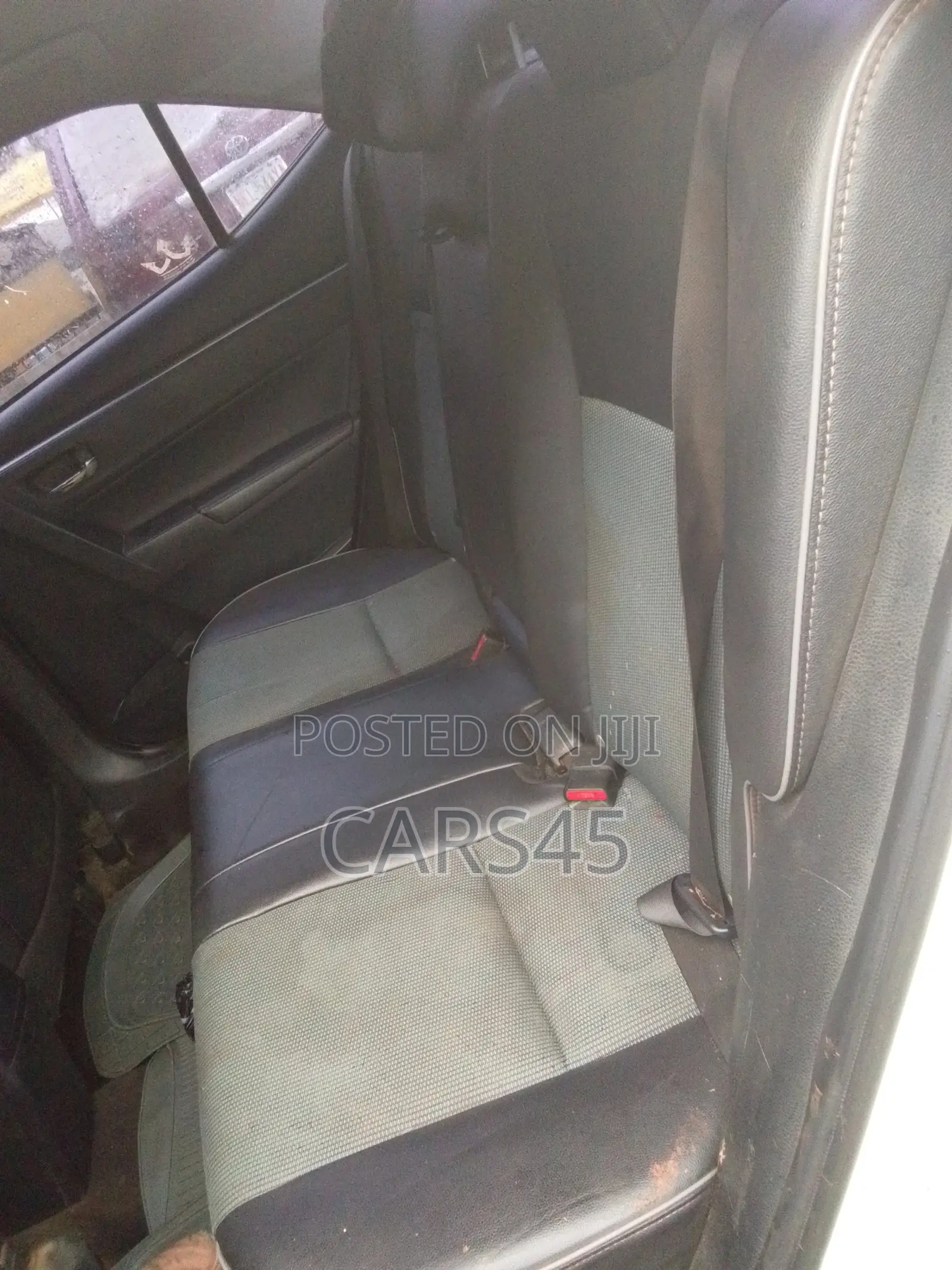 Toyota Corolla 2016 White