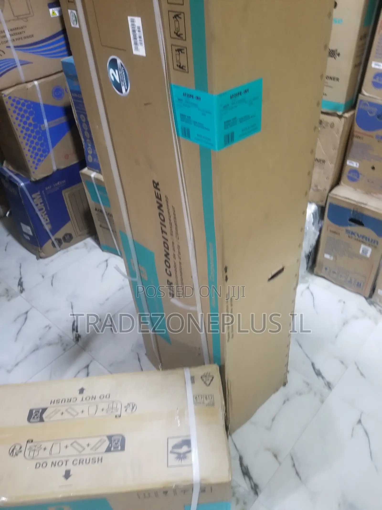 Hisense 2 Ton Cooling Tower Air Conditioner