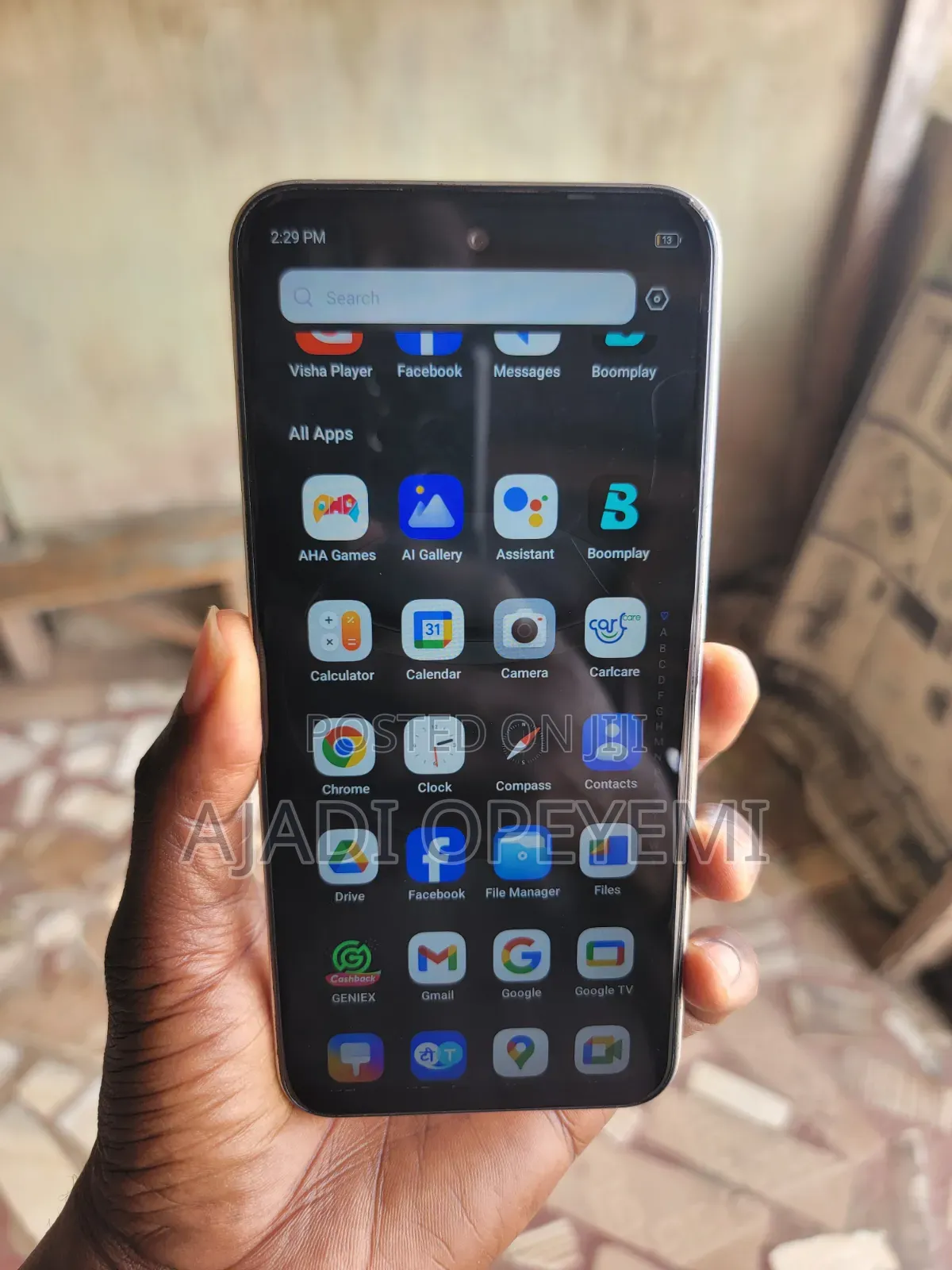 Tecno Spark 30C 128 GB