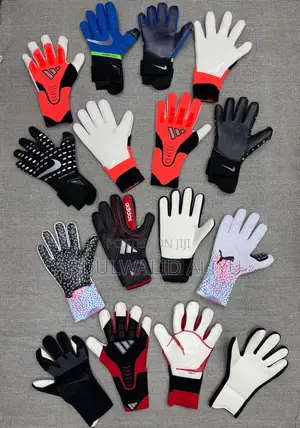 Goal Keeper Gloves
