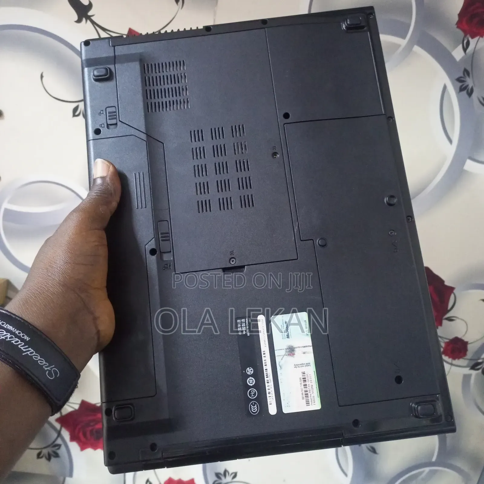 Laptop Dell Vostro 1520 4GB Intel Core 2 Duo HDD 160GB