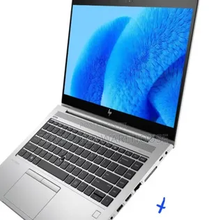 New Laptop HP EliteBook 745 G4 4GB Intel Core i5 SSD 256GB