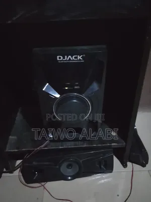 DJACK Bluetooth Home Theater for Sale