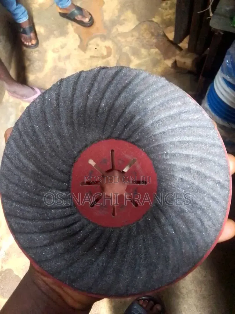 7" Sanding Disc