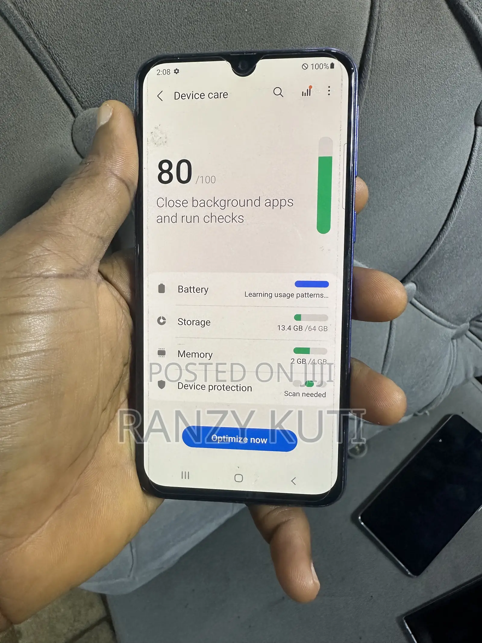 Samsung Galaxy A40 64 GB