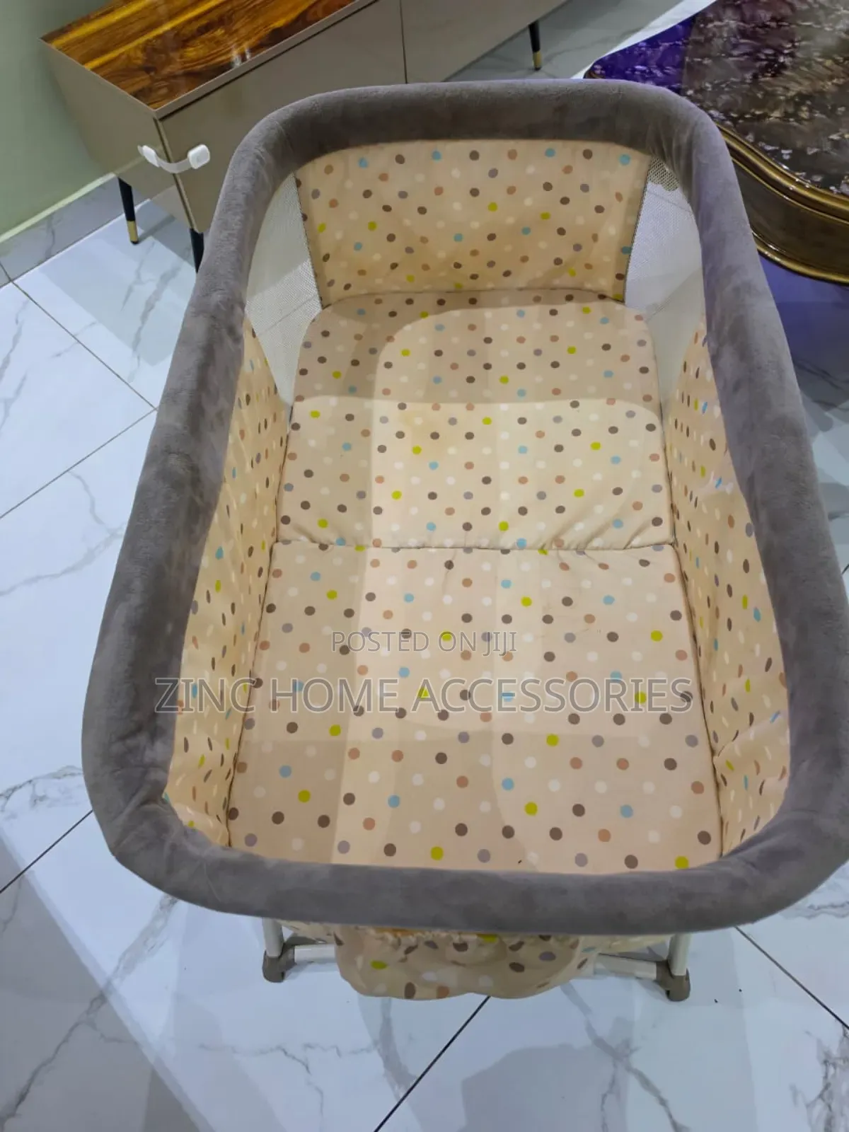 Hauck Dreamer/Foldable Bassinet