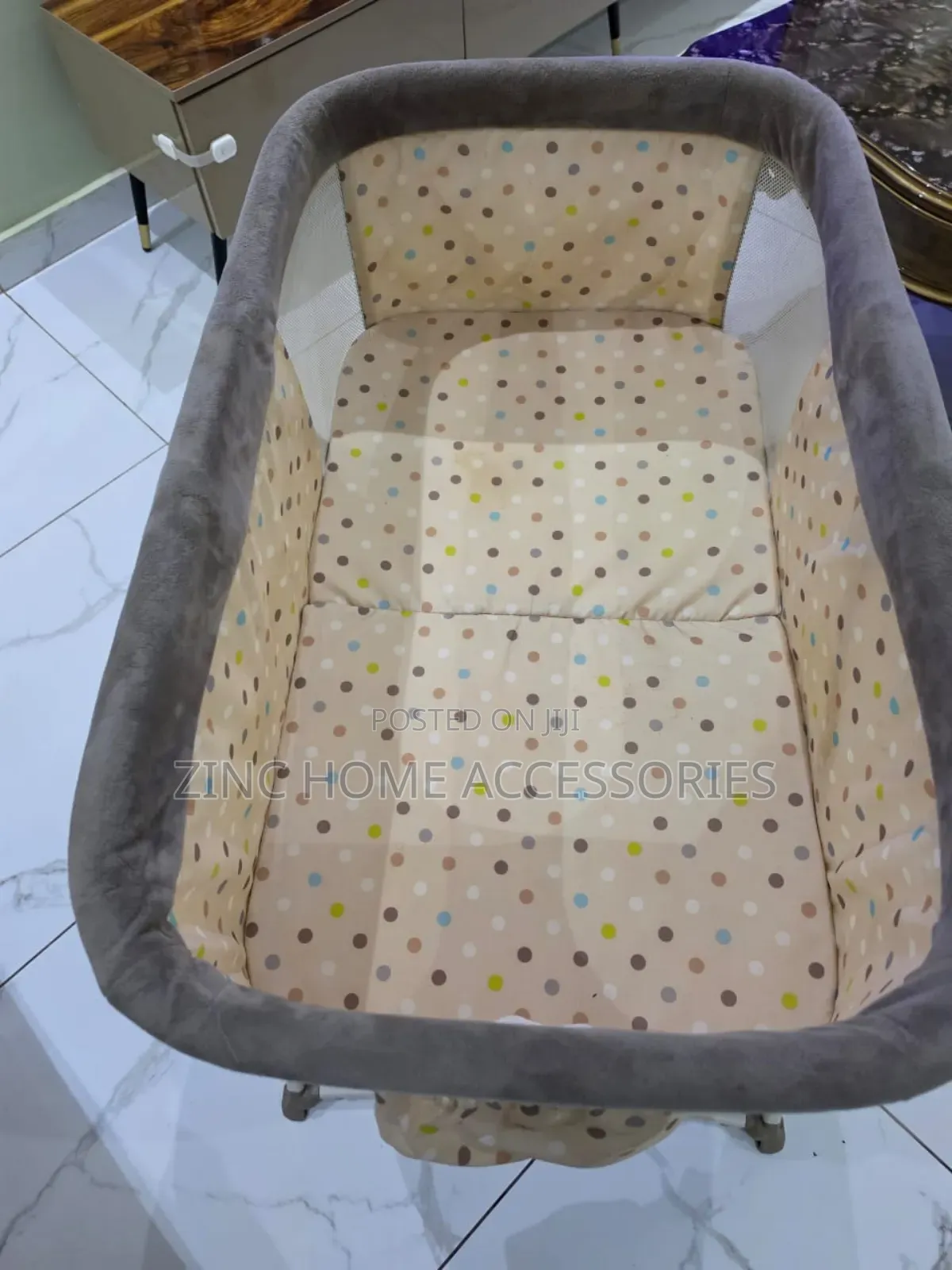 Hauck Dreamer/Foldable Bassinet