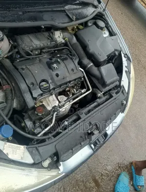 Peugeot 206 2006 Beige