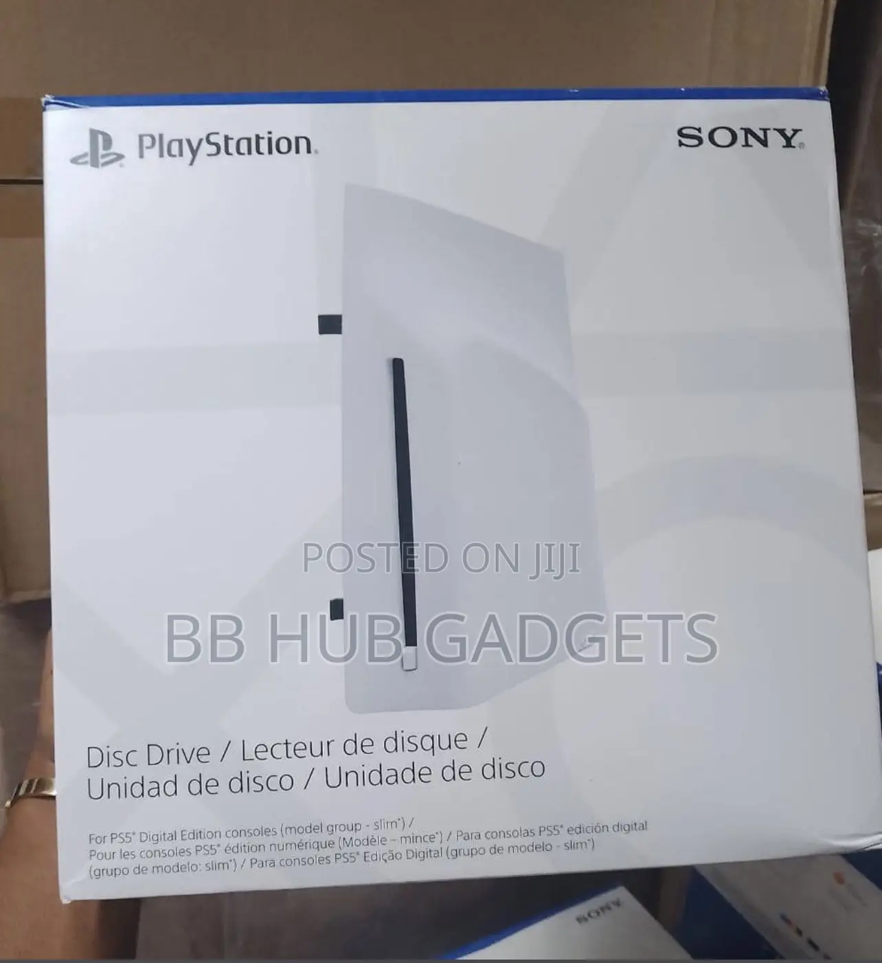 Ps5 Disc Drive