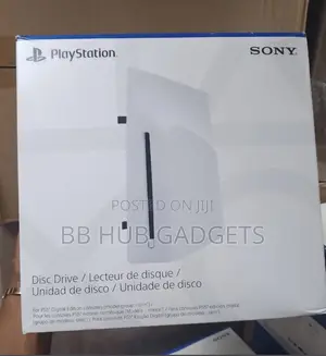 Ps5 Disc Drive