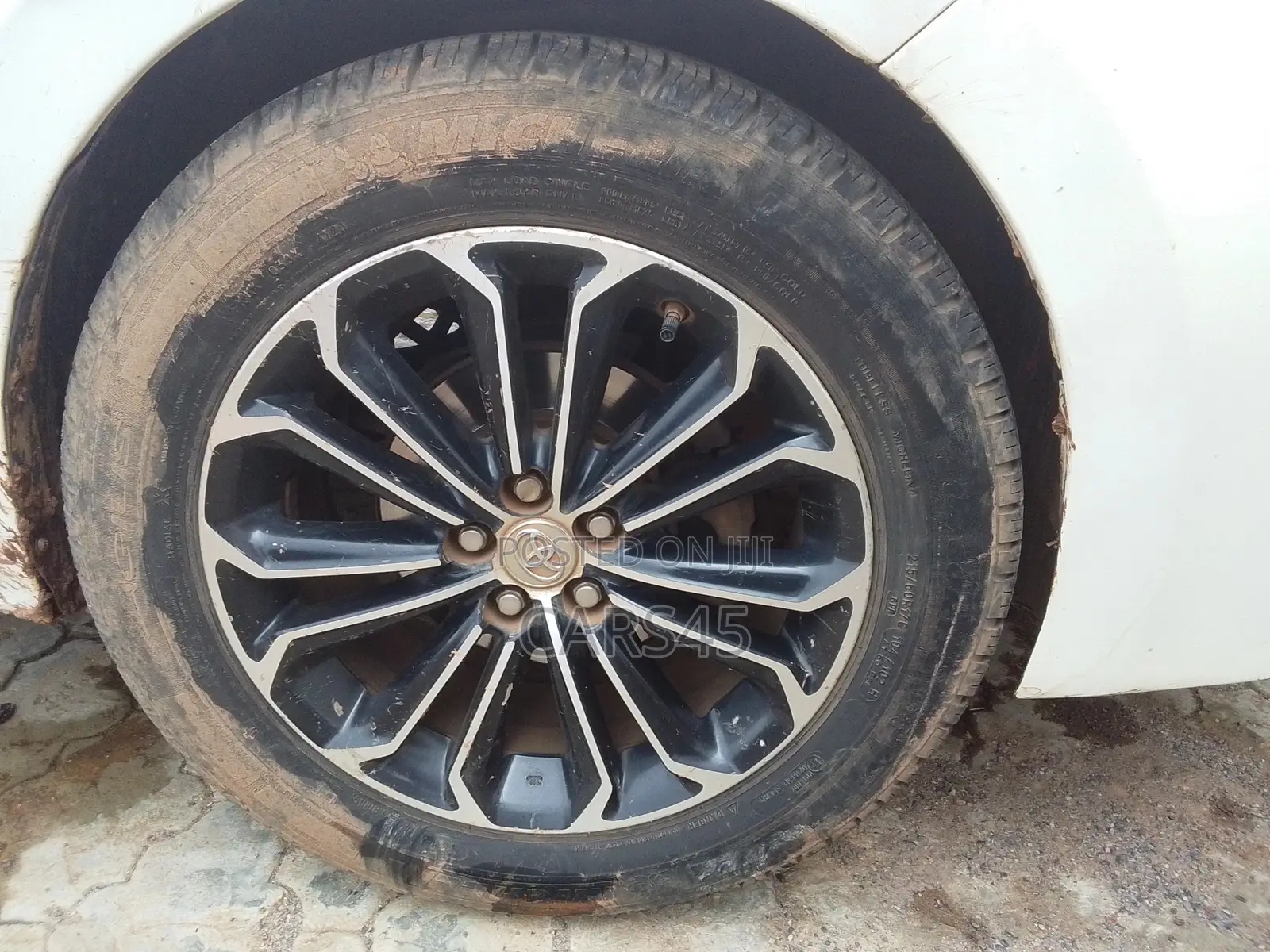 Toyota Corolla 2016 White