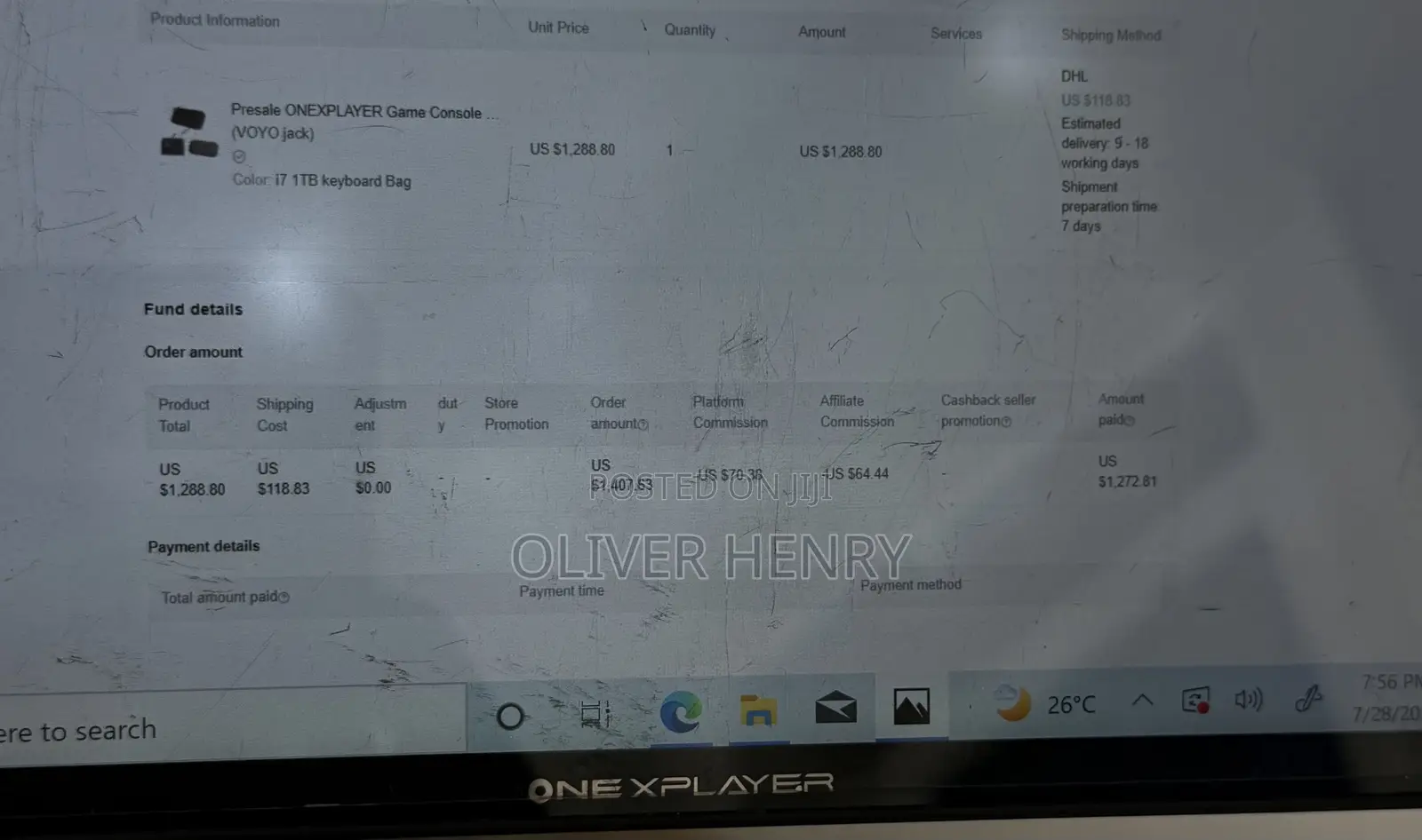 Onexplayer