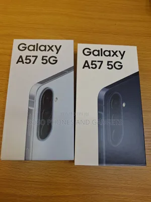 New Samsung Galaxy A57 256 GB
