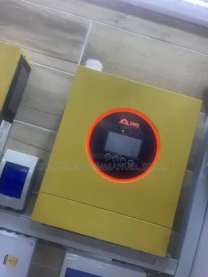 12kva SMS Hybrid Inverter Much Available