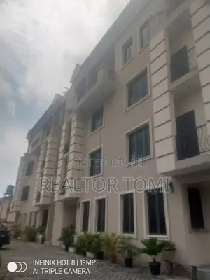 4bdrm Duplex in Park View, Ikoyi for sale