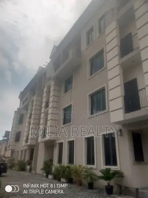 4bdrm Duplex in Park View, Ikoyi for sale