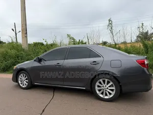 Toyota Camry 2014 Black