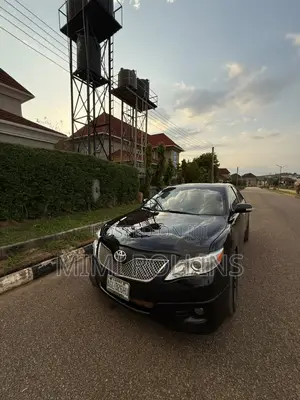 Toyota Camry LE 4dr Sedan (2.4L 4cyl 5A) 2009 Black