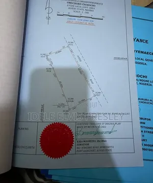 2 Plots for Sale at Etche