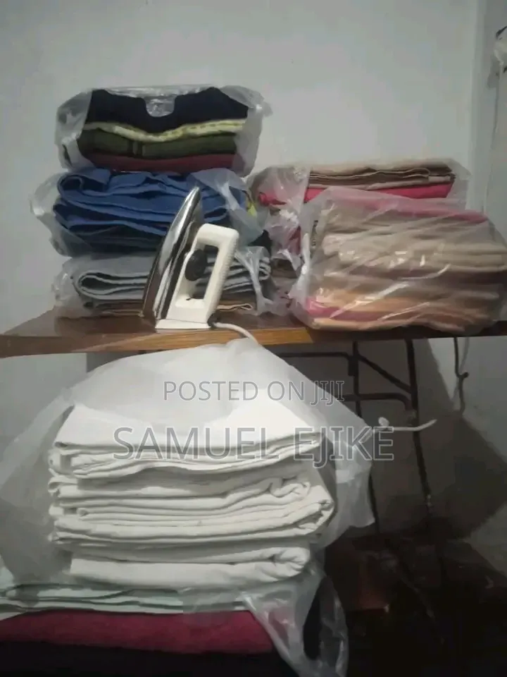 Laundry Services