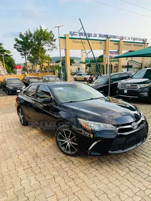 Toyota Camry XSE V6 4dr Sedan (3.5L 6cyl 6A) 2016 Black