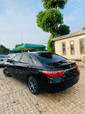 Toyota Camry XSE V6 4dr Sedan (3.5L 6cyl 6A) 2016 Black