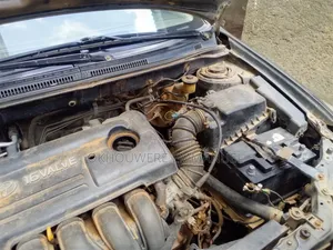 Toyota Corolla 2003 Gray