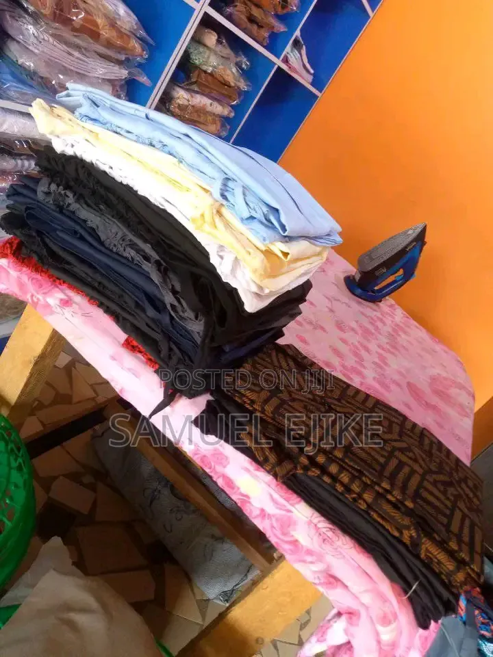Laundry Services