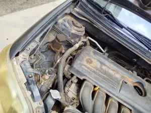 Toyota Corolla 2003 Gray