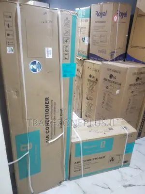 Hisense 2 Ton Premium Floor Standing AC