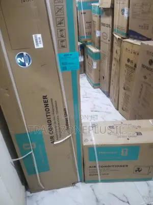 Hisense 2 Ton Premium Floor Standing AC