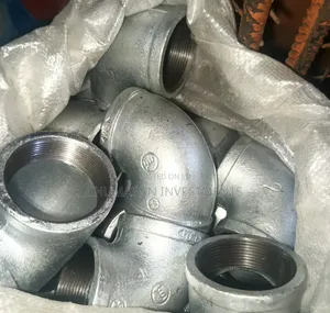 2" Galvernise Thick Socket