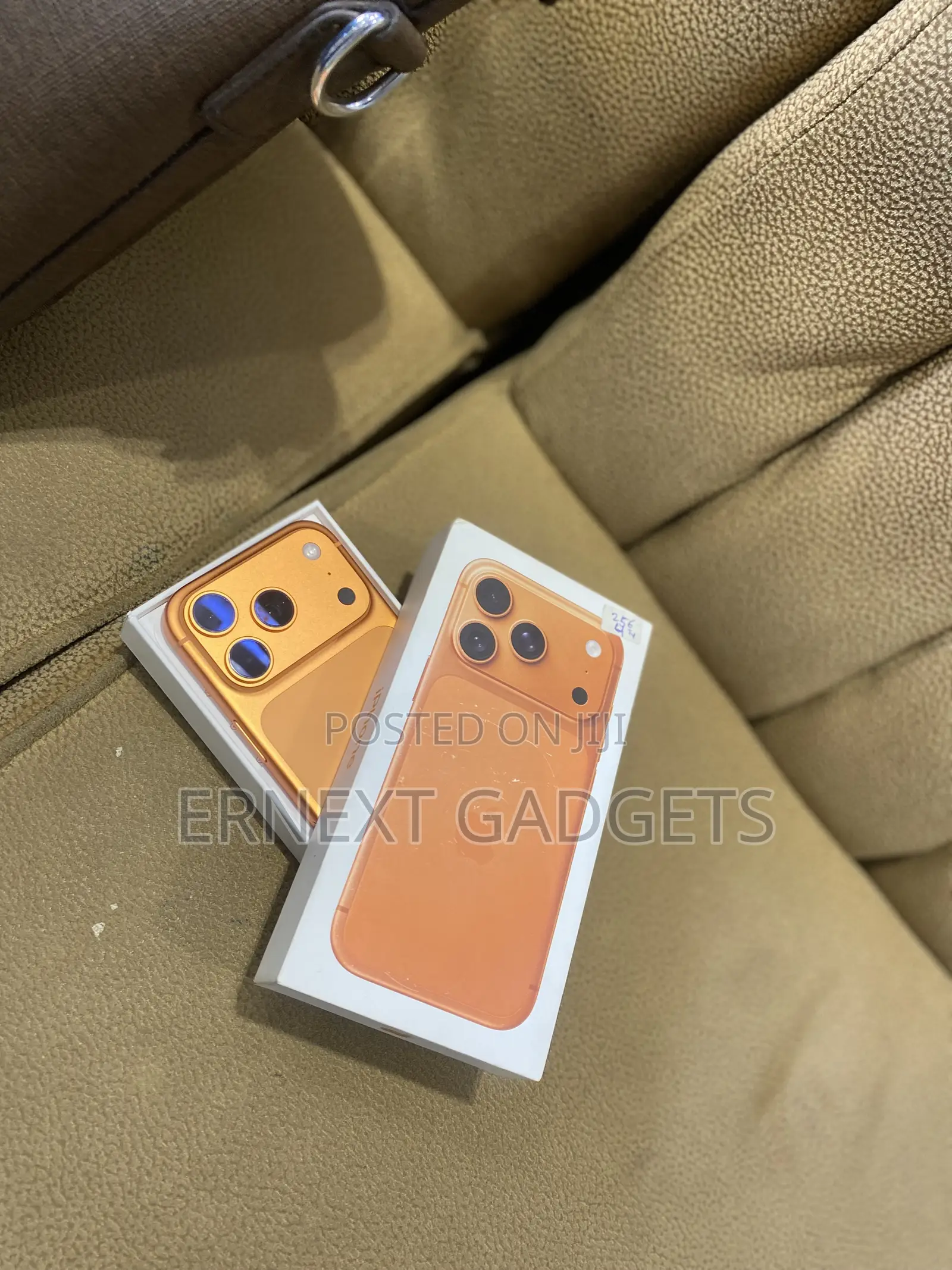 New Apple iPhone 17 Pro 512 GB Orange