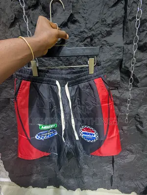 Cargo Luxury Short