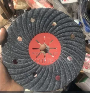 7 Inch Sander Disc