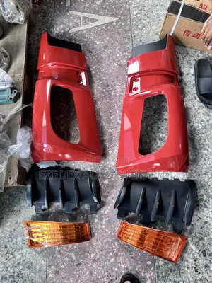 Bonnet Pad